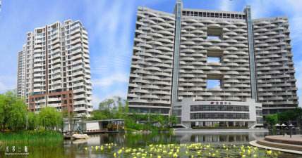 青島魯信住宅小區地源熱泵系統設計方案